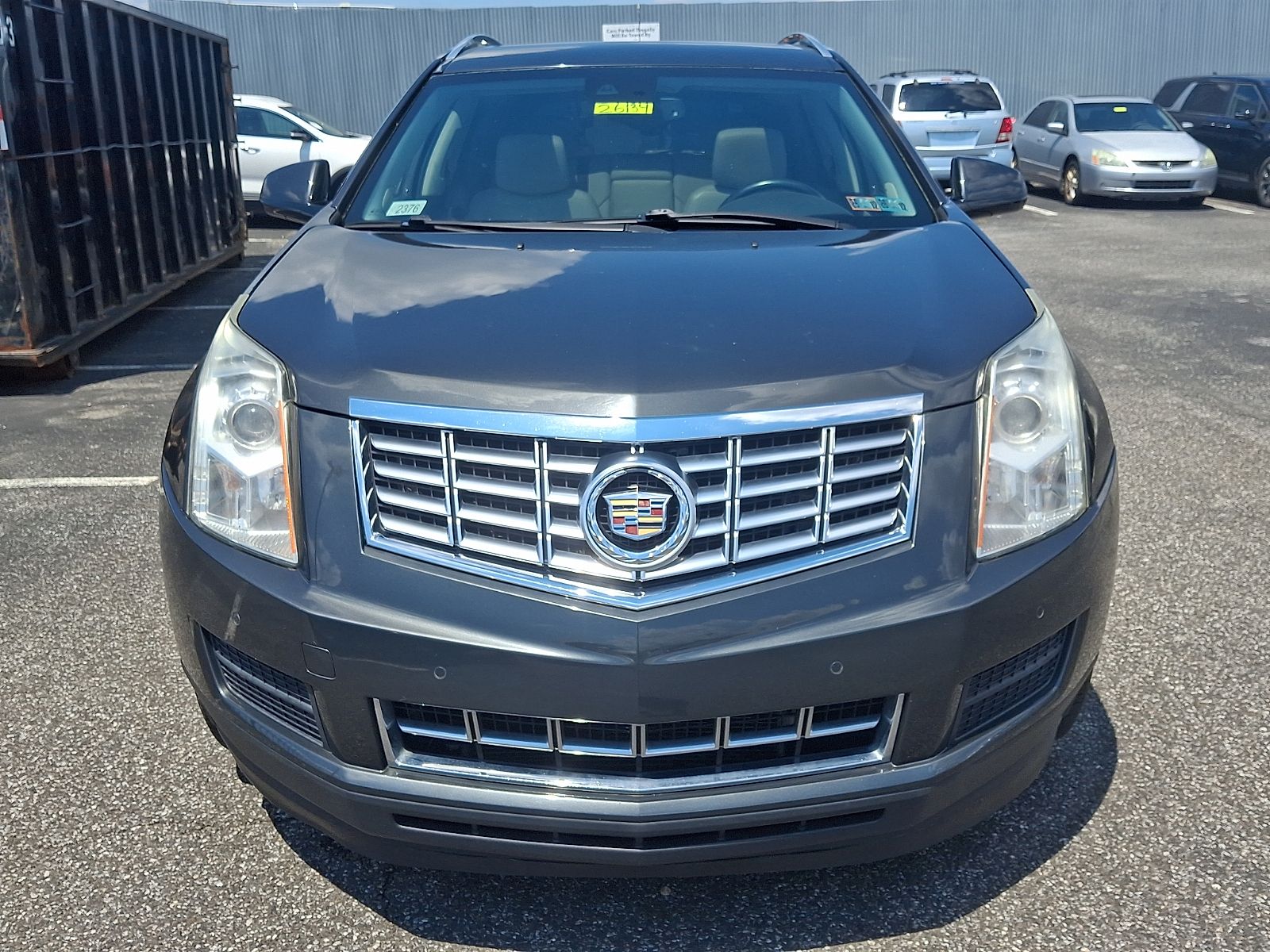 Used 2016 Cadillac SRX Luxury Collection with VIN 3GYFNEE37GS526134 for sale in Philadelphia, PA
