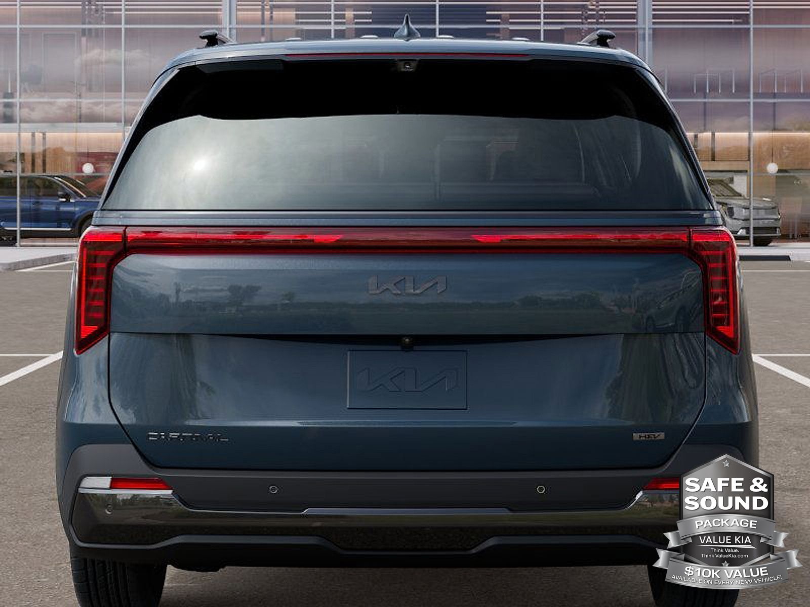 2025 Kia Carnival SX Prestige - Photo 13