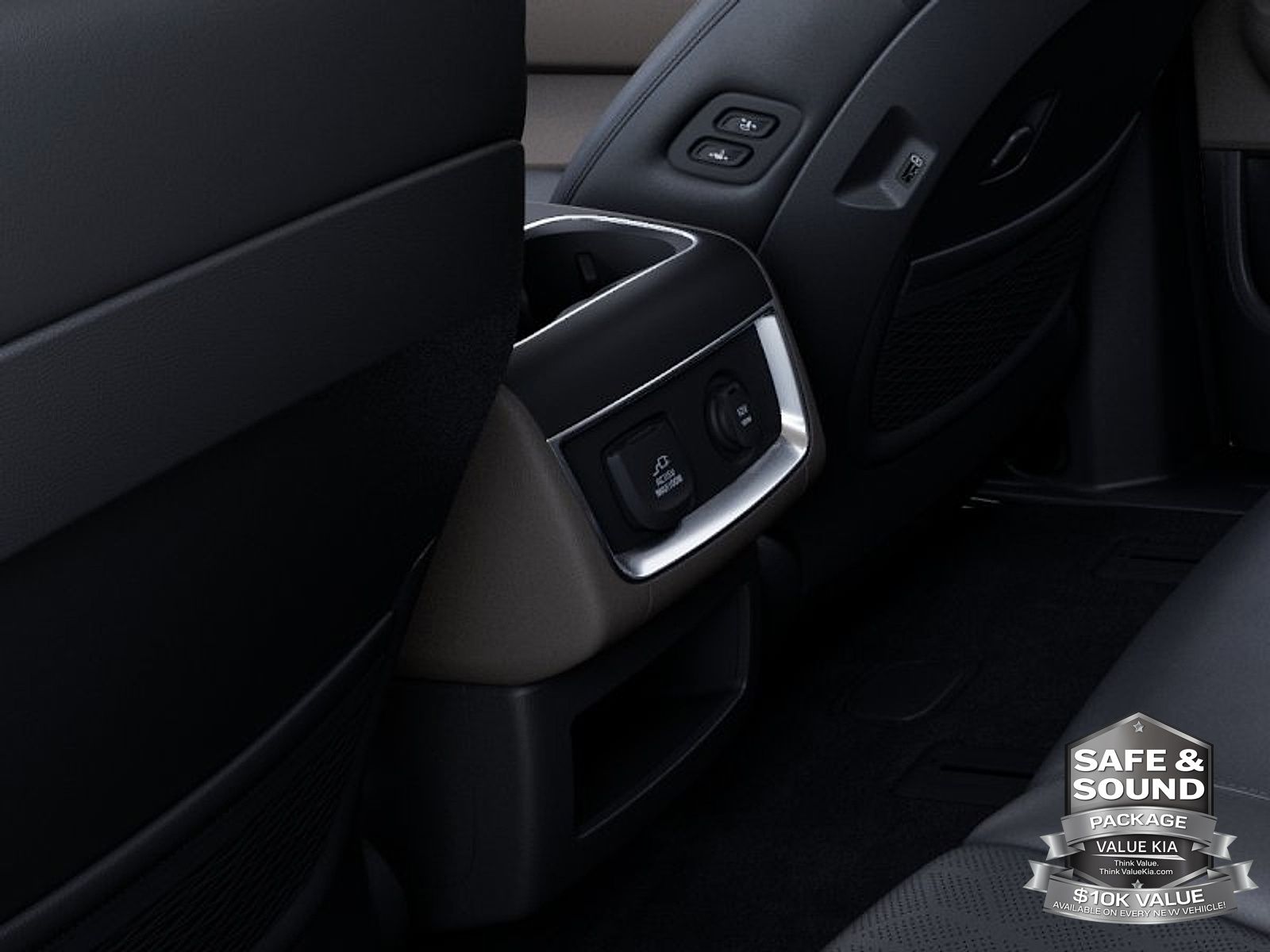 2026 Kia Carnival SX - Photo 25