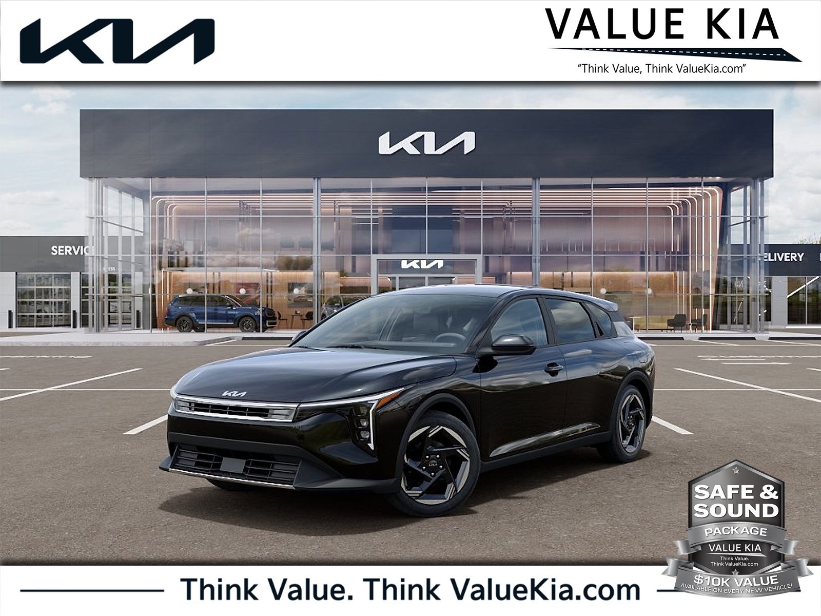2026 Kia K4 Hatchback 