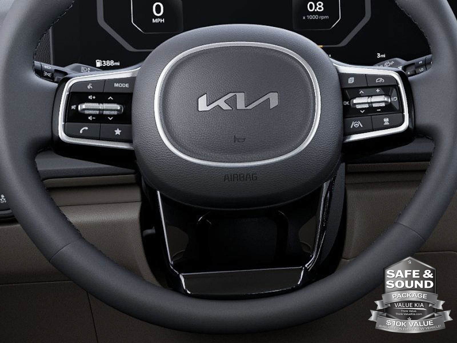 2026 Kia Carnival SX - Photo 22
