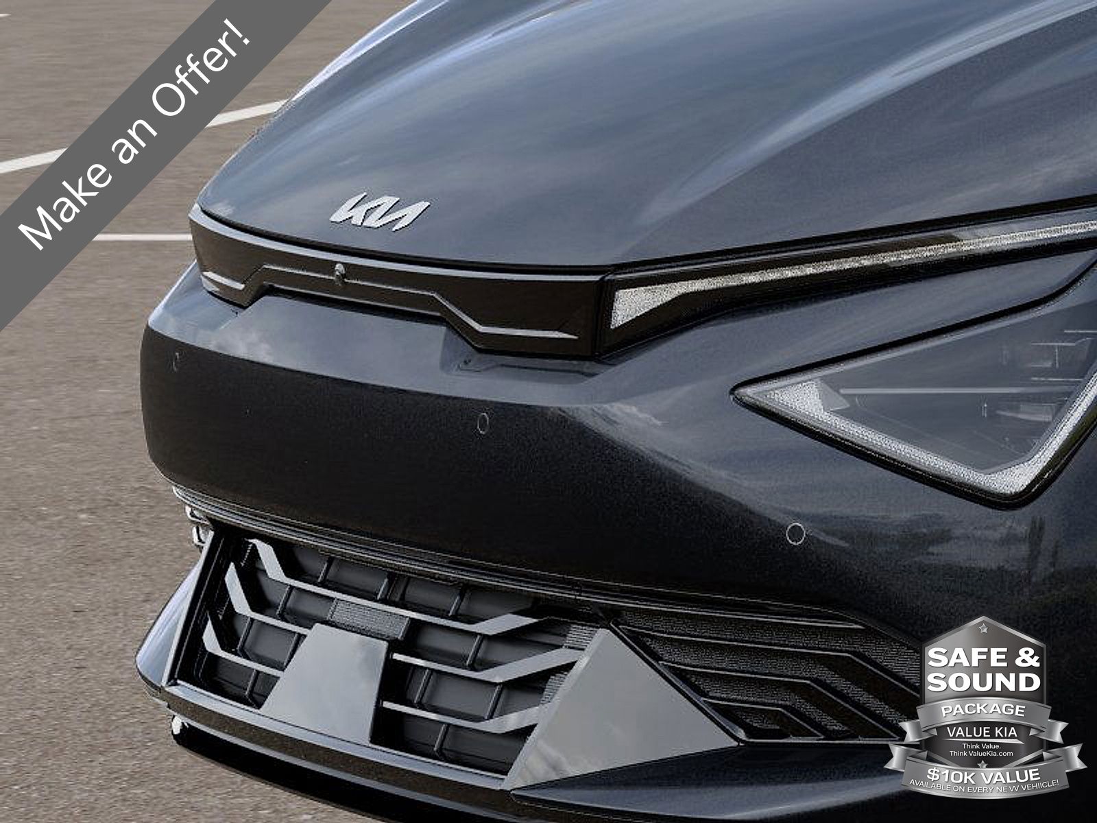 2025 Kia EV6 Light L/R - Photo 12