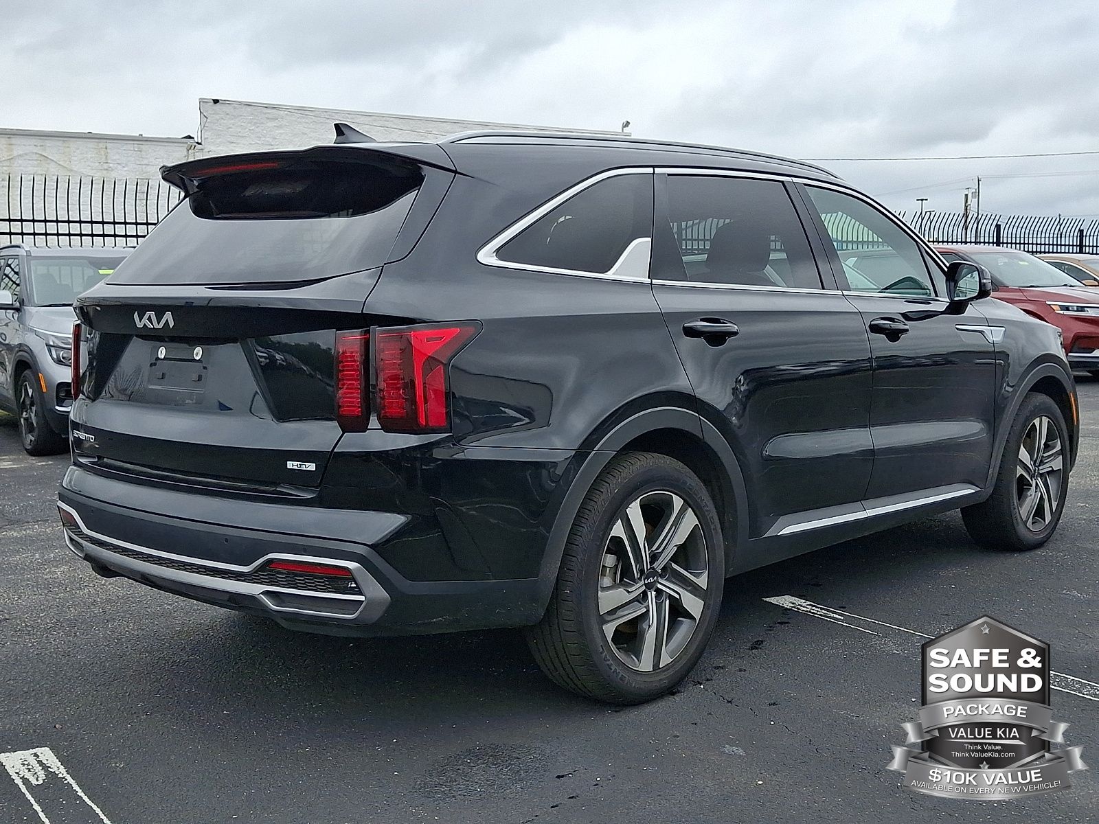 2023 Kia Sorento EX Hybrid - Photo 6