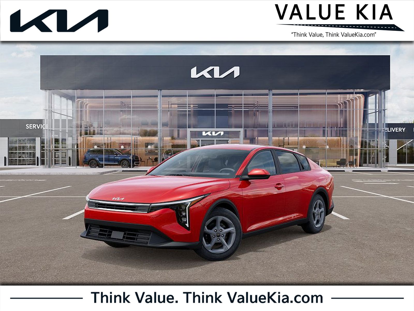 2025 Kia K4 LXS's photo