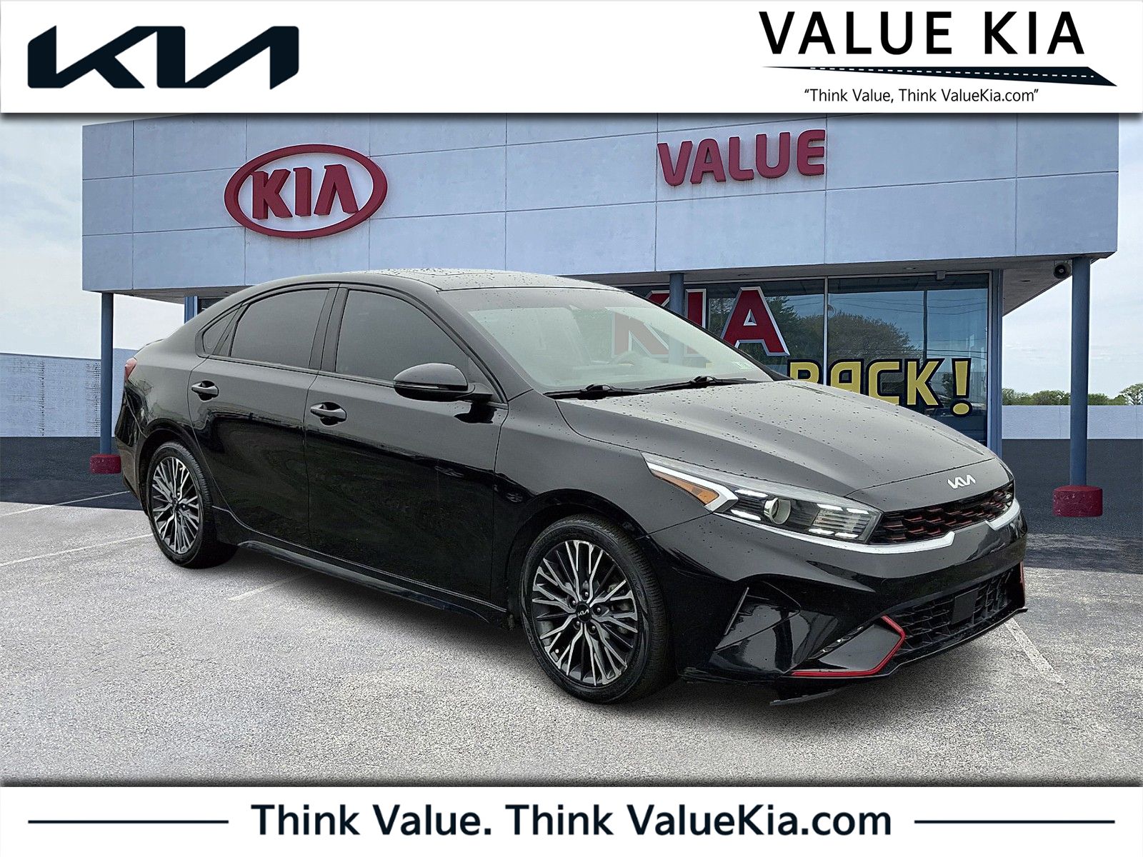 2022 Kia FORTE