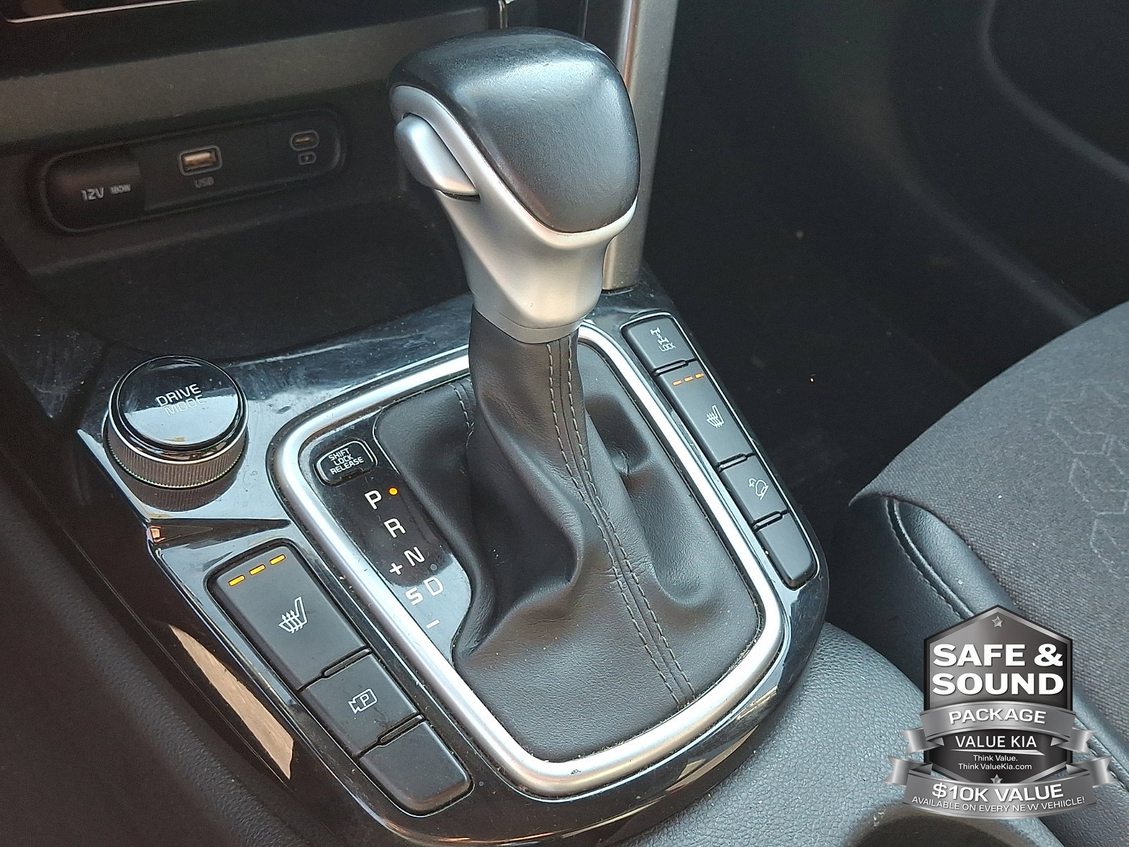 2024 Kia Seltos S - Photo 15