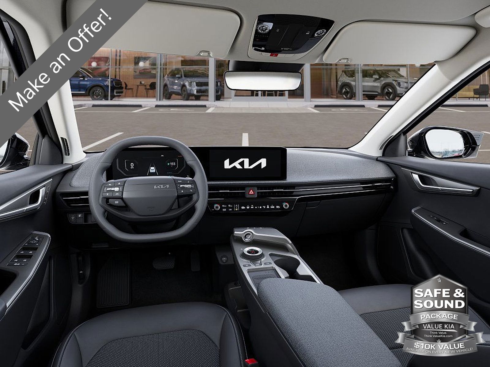 2025 Kia EV6 Light L/R - Photo 14