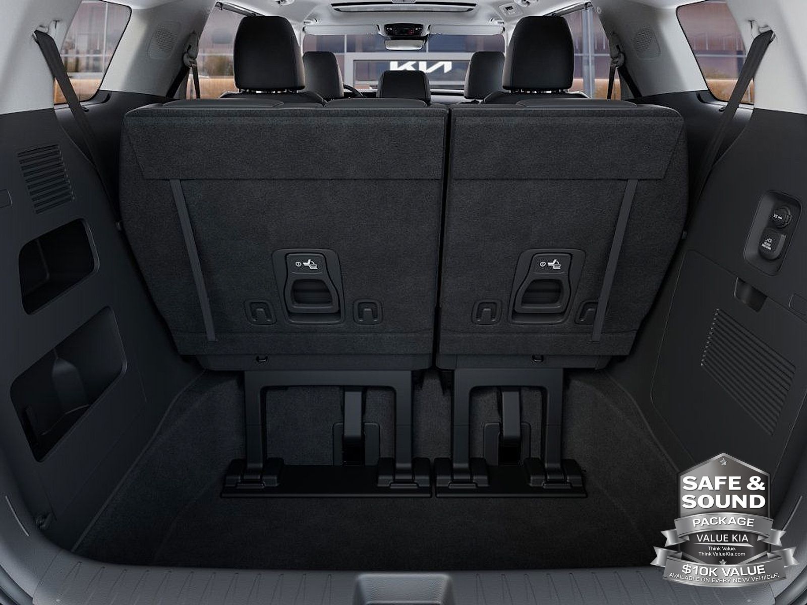 2026 Kia Carnival SX - Photo 19