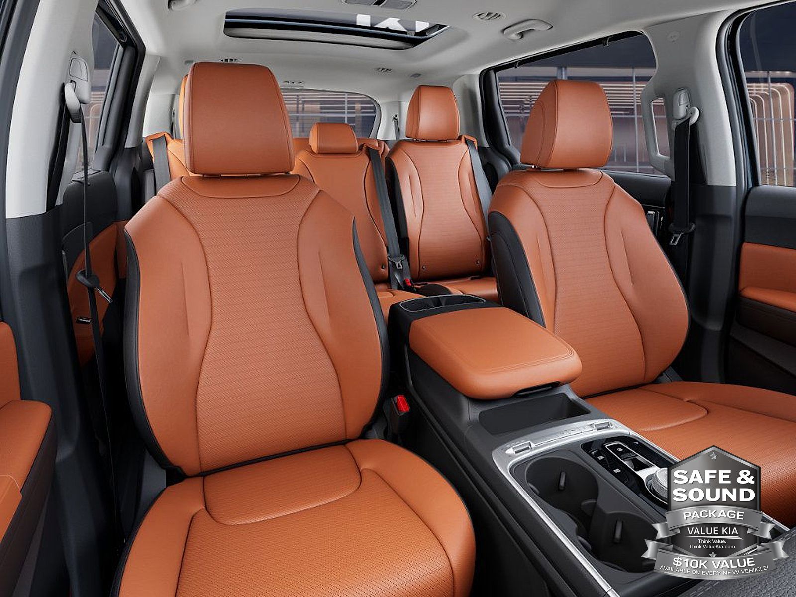 2025 Kia Carnival SX Prestige - Photo 15