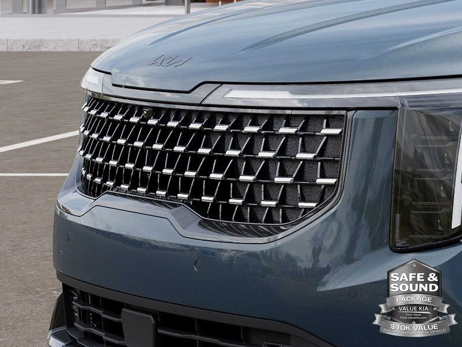 2025 Kia Carnival SX Prestige - Photo 12