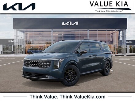 2025 Kia Carnival Hybrid SX Prestige Minivan/Van