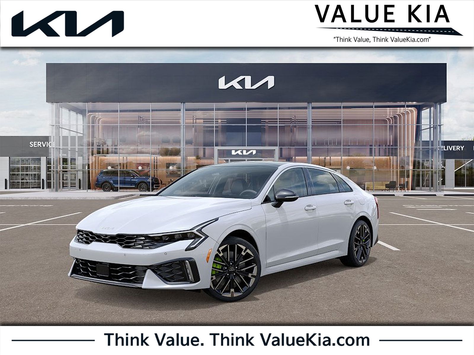 2026 Kia Optima GT FWD's photo