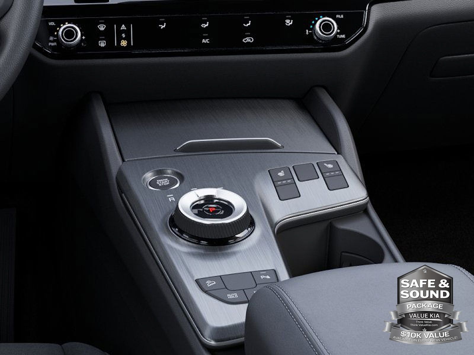 2026 Kia Sportage S Hybrid - Photo 23