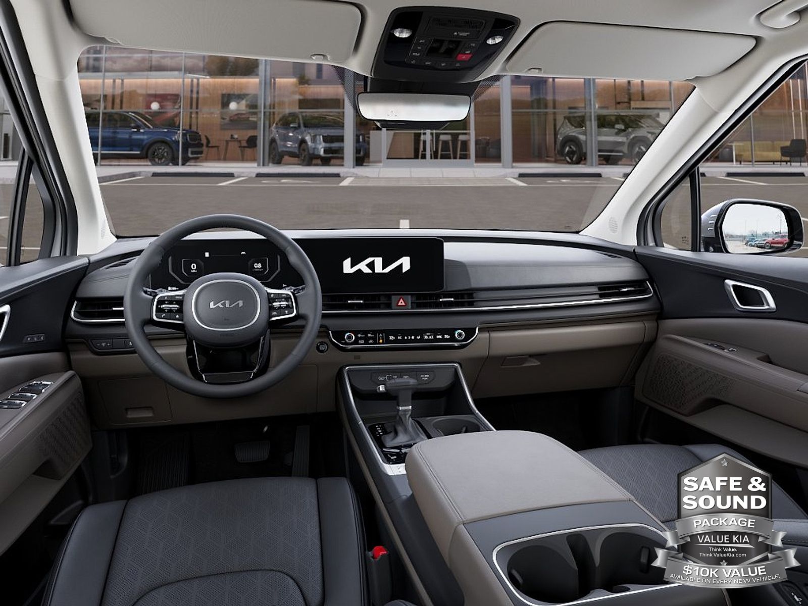 2026 Kia Carnival SX - Photo 14