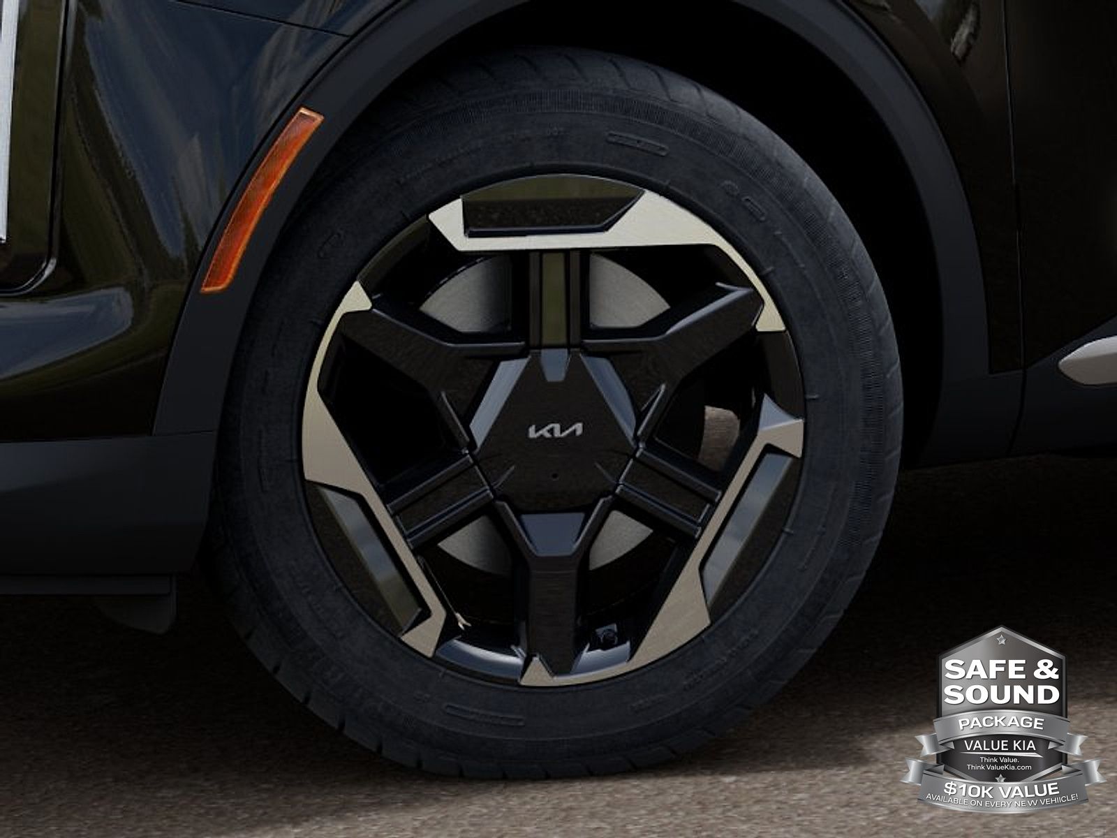 2026 Kia Sportage S Hybrid - Photo 9