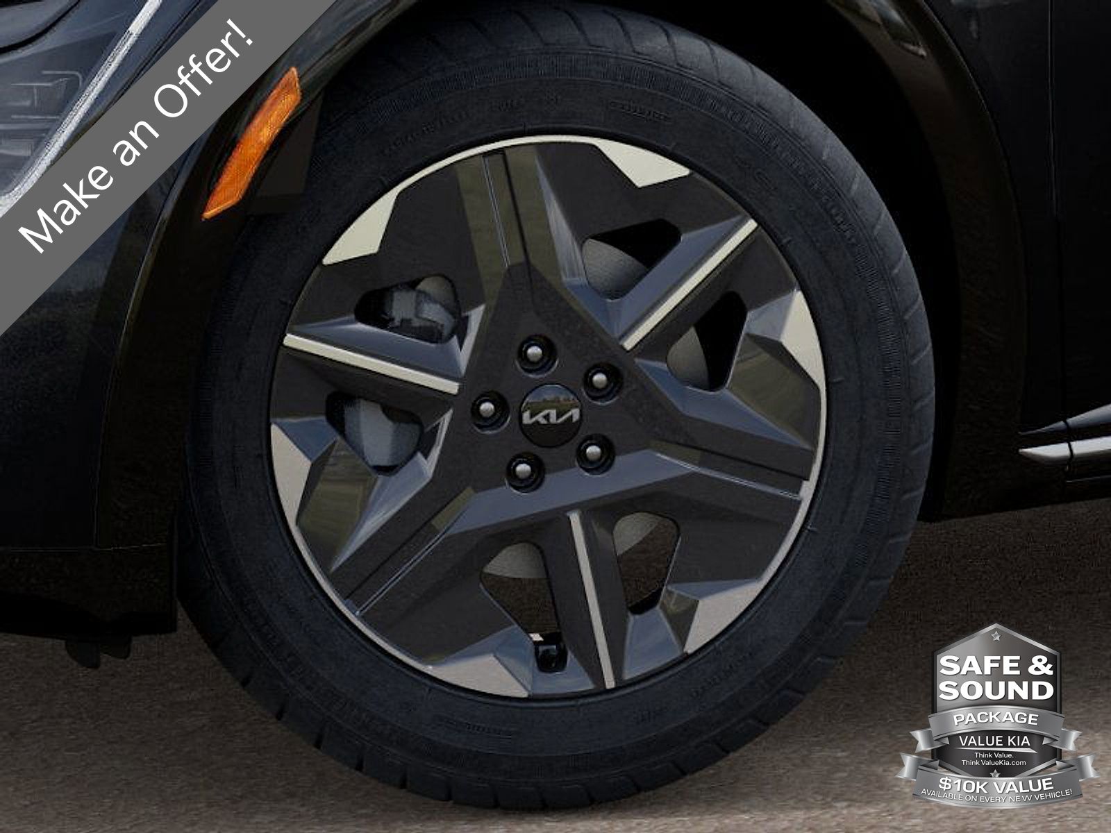 2025 Kia EV6 Light L/R - Photo 9