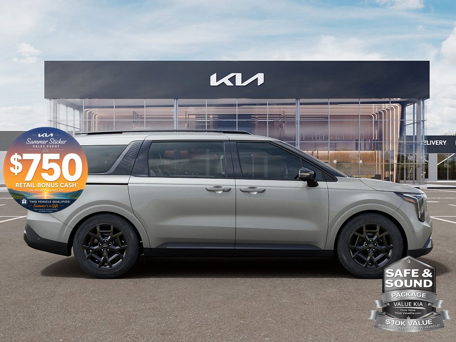 2026 Kia Carnival SX Prestige - Photo 7