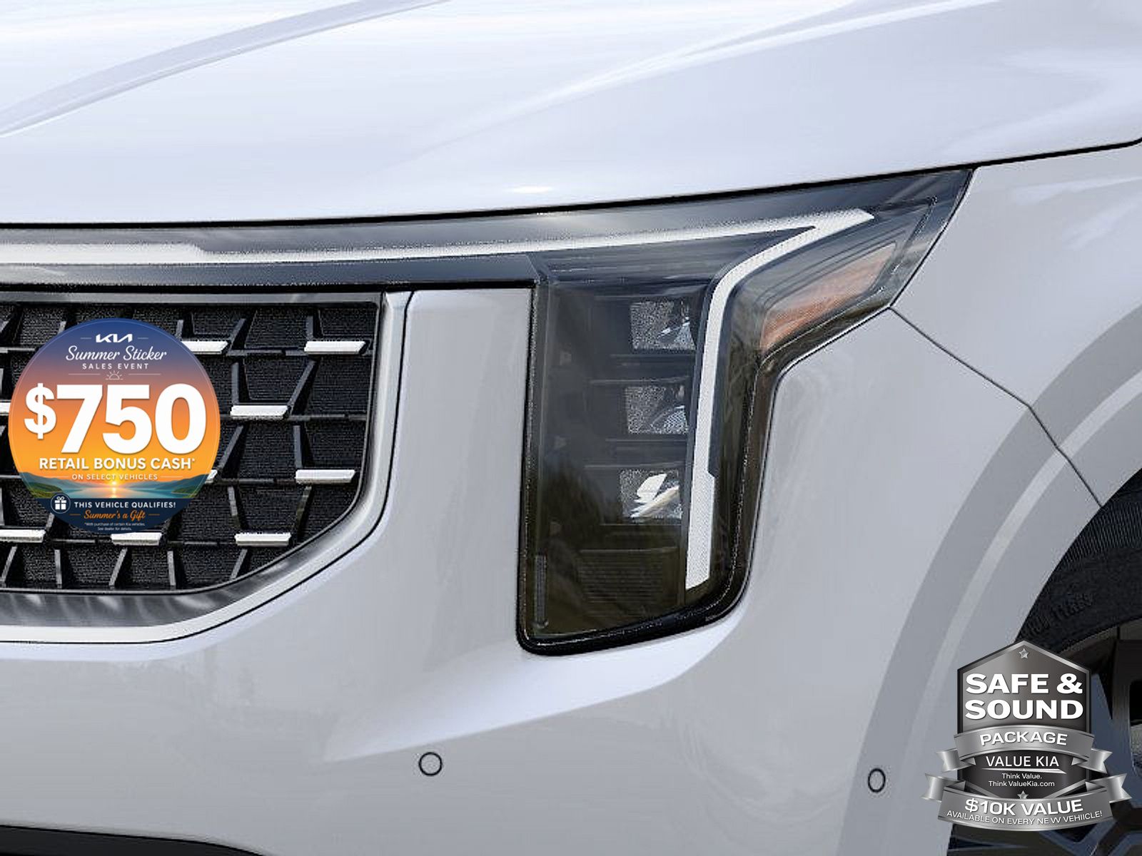 2026 Kia Carnival SX - Photo 10