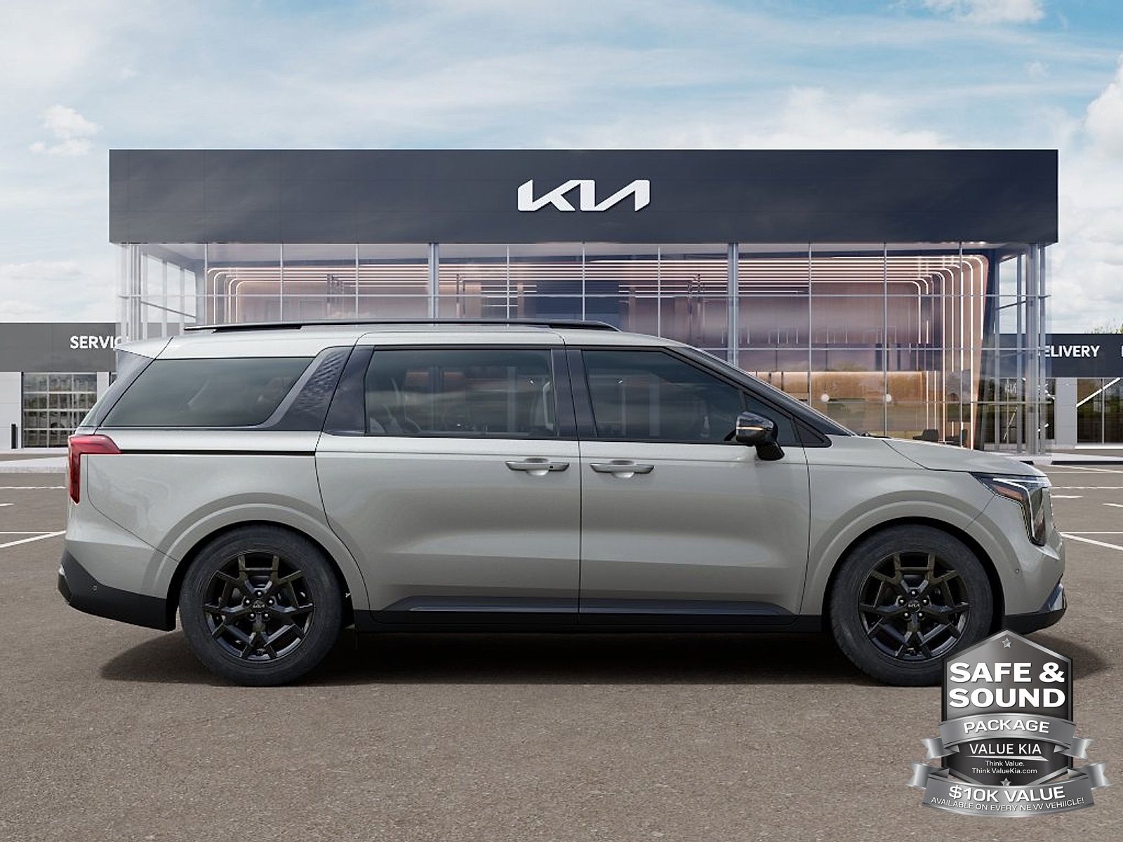 2026 Kia Carnival SX Prestige - Photo 7