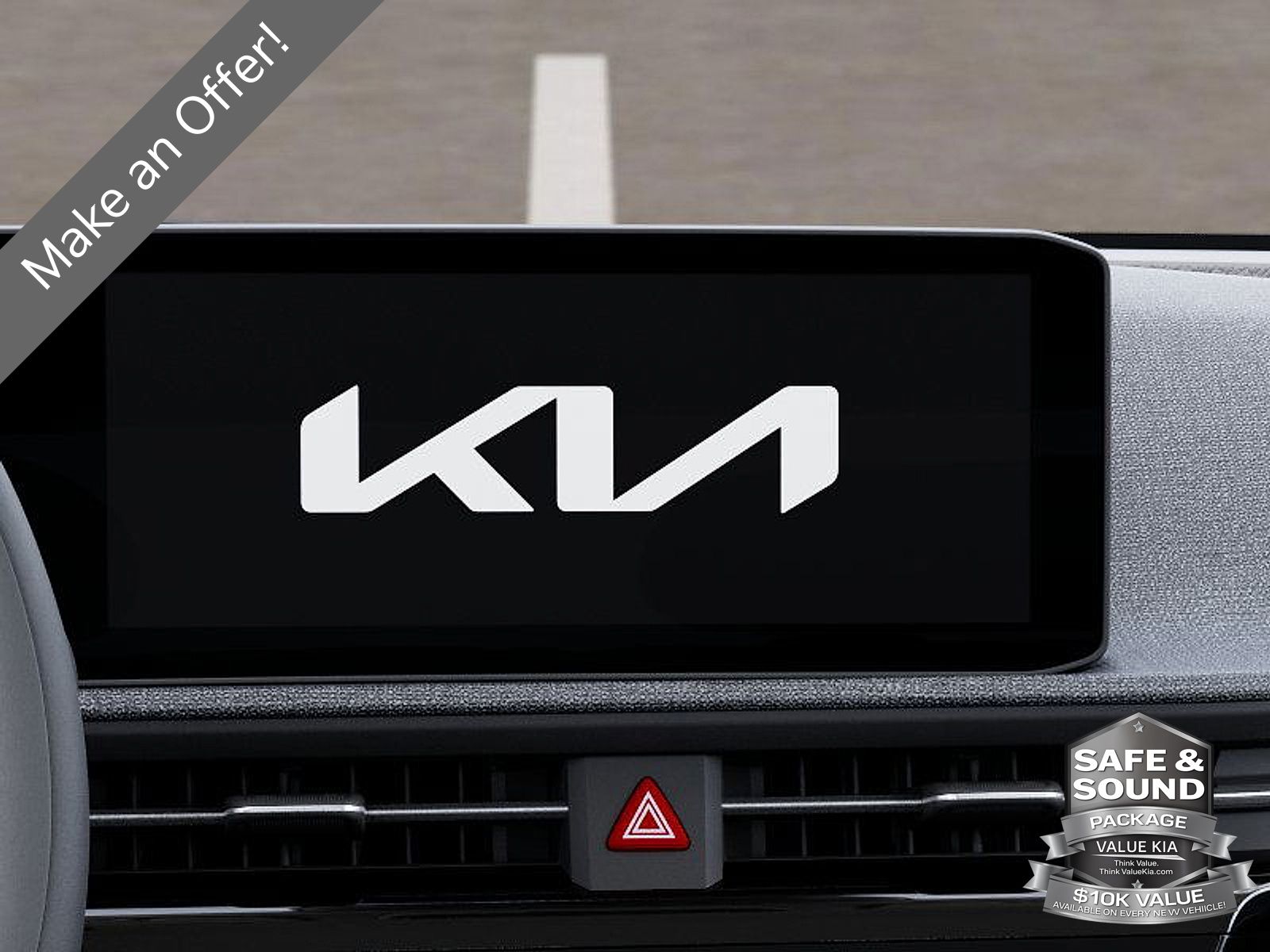 2025 Kia EV6 Light L/R - Photo 20