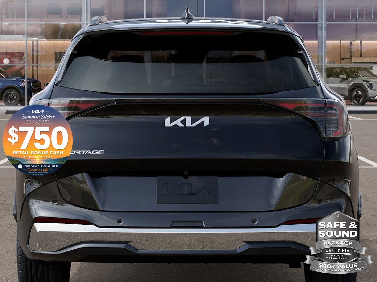 2026 Kia Sportage SX Prestige - Photo 13