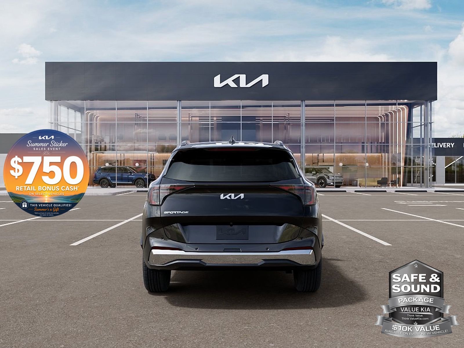2026 Kia Sportage SX Prestige - Photo 5