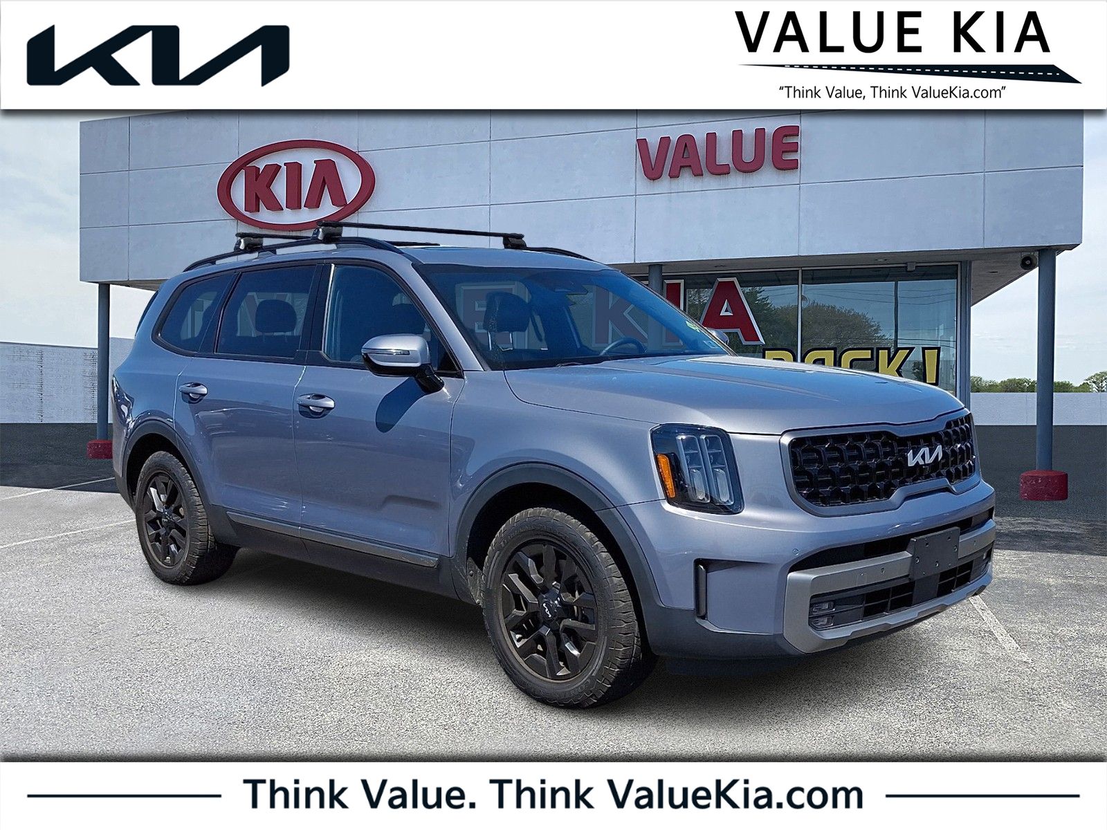 2023 Kia Telluride SX Prestige X-Pro AWD's photo