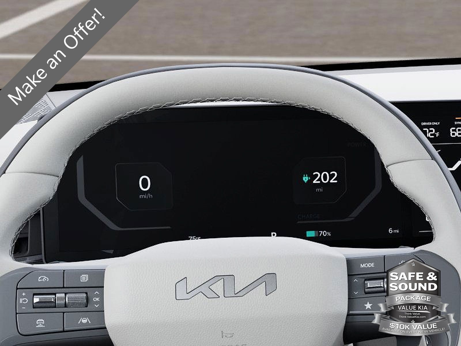 2026 Kia EV9 Wind - Photo 21
