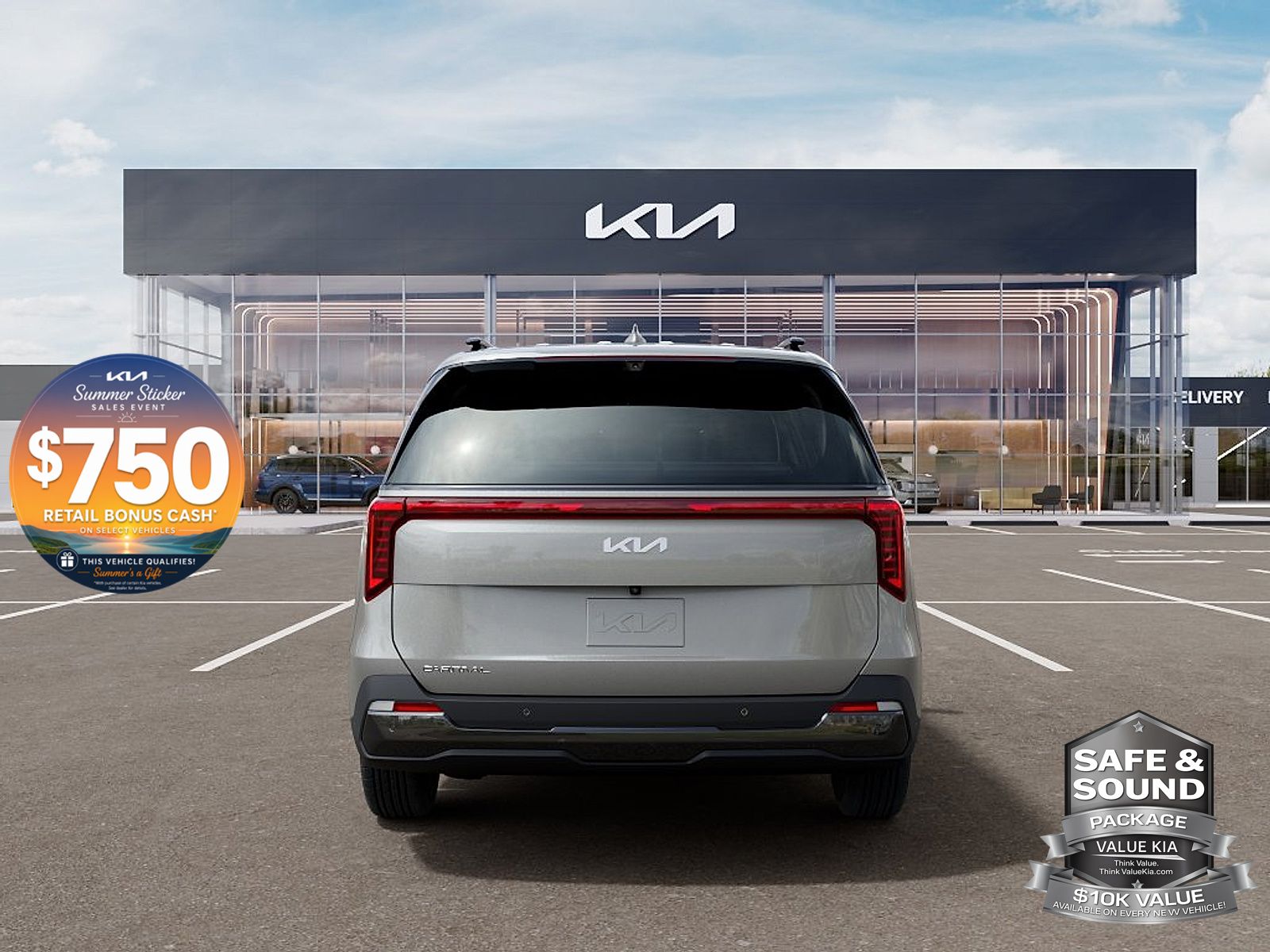 2026 Kia Carnival SX Prestige - Photo 5