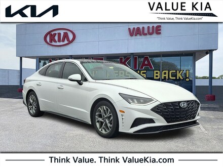 2023 Hyundai Sonata SEL Convenience Cargo Package Sedan