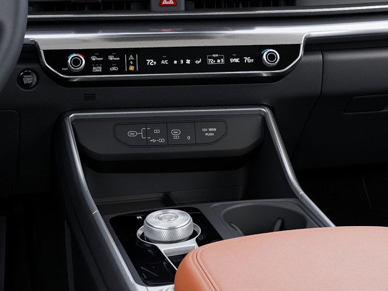 2025 Kia Carnival SX Prestige - Photo 23