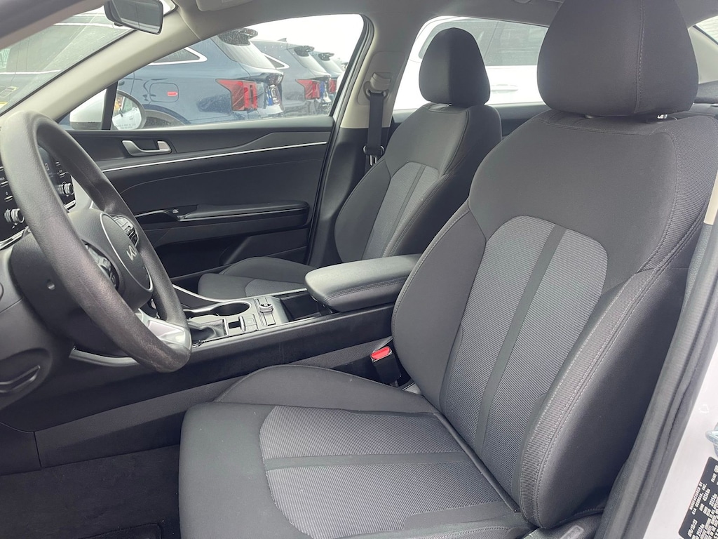 Certified 2023 Kia K5 LXS Sedan