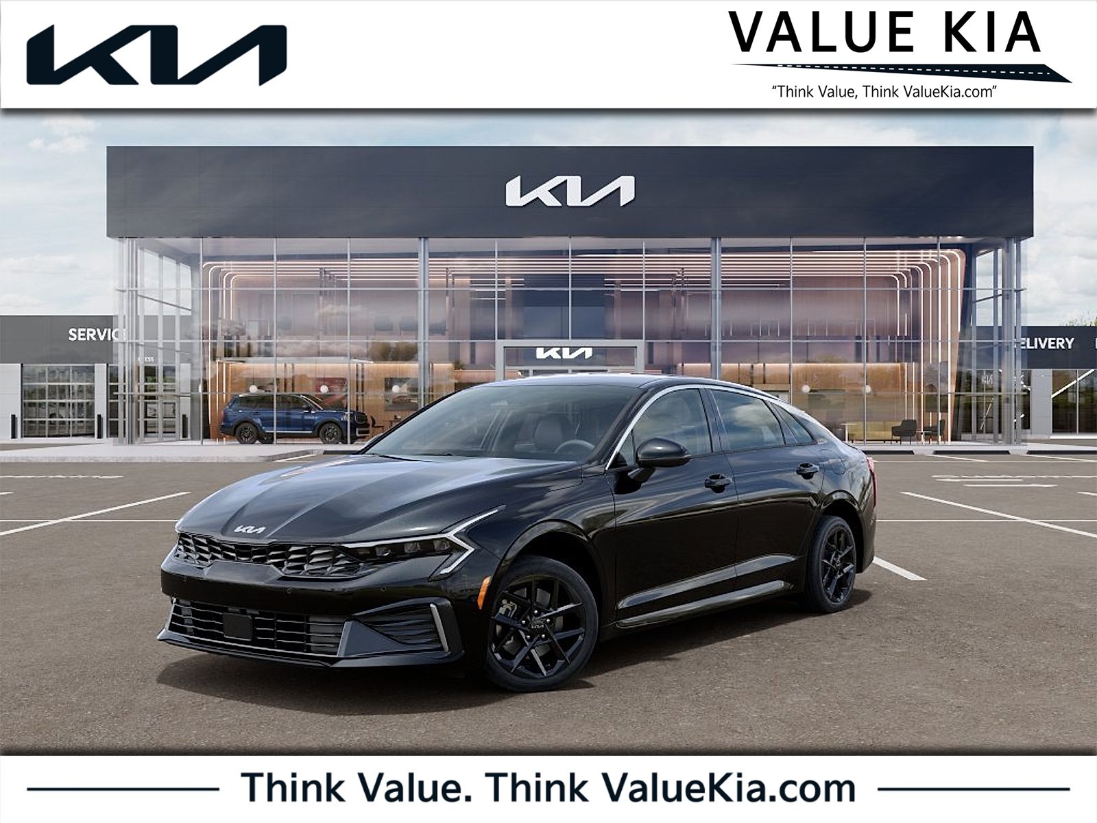 2026 Kia Optima LXS FWD's photo