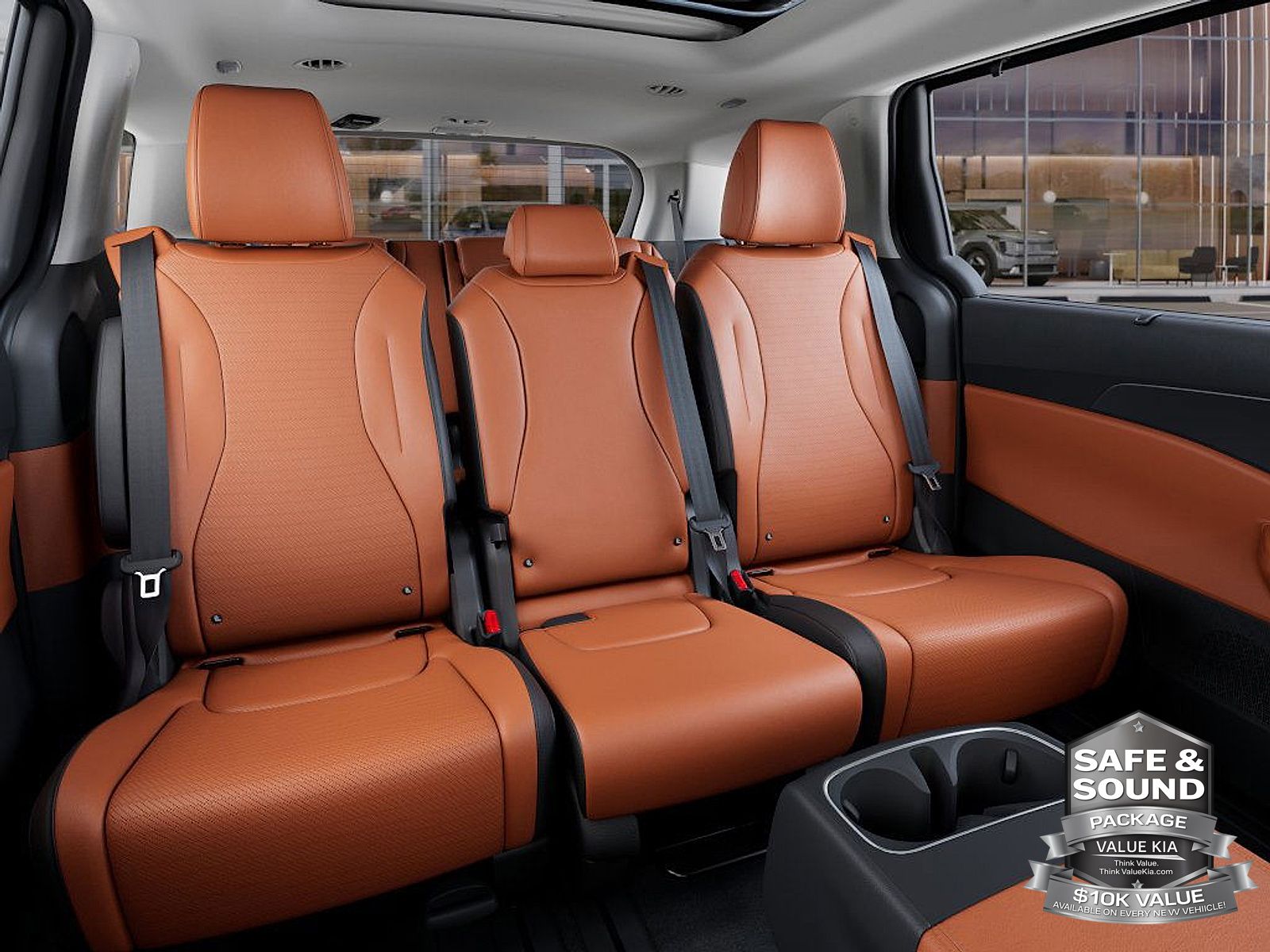 2025 Kia Carnival SX Prestige - Photo 16