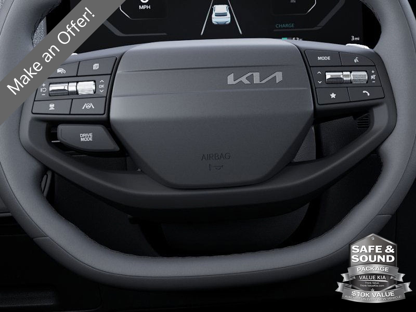 2025 Kia EV6 Light L/R - Photo 22