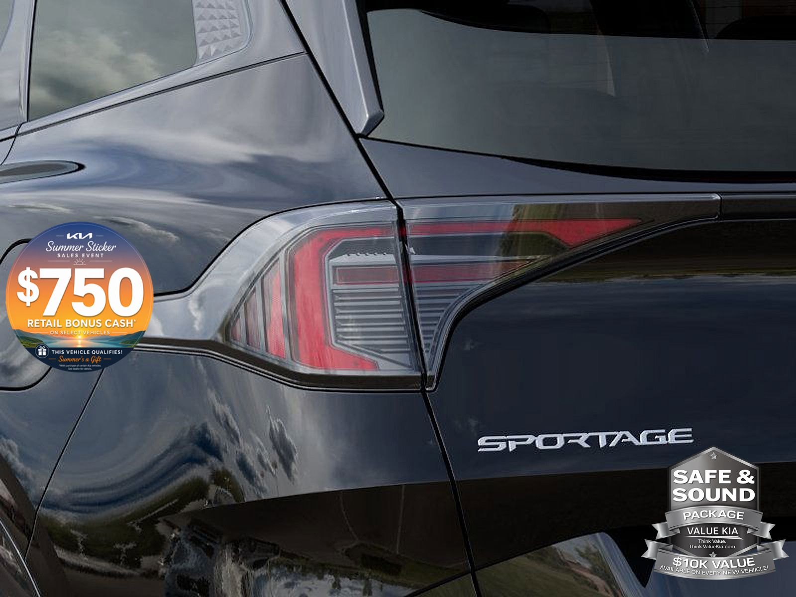 2026 Kia Sportage SX Prestige - Photo 11