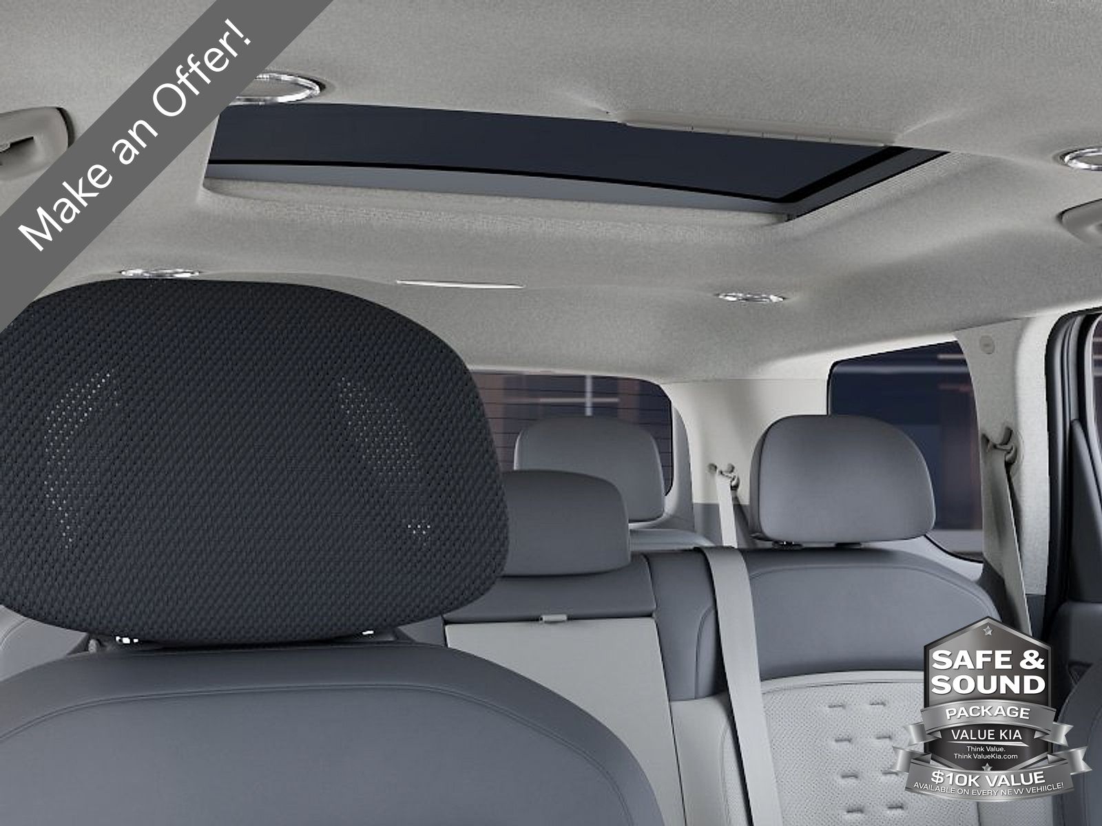 2026 Kia EV9 Wind - Photo 27