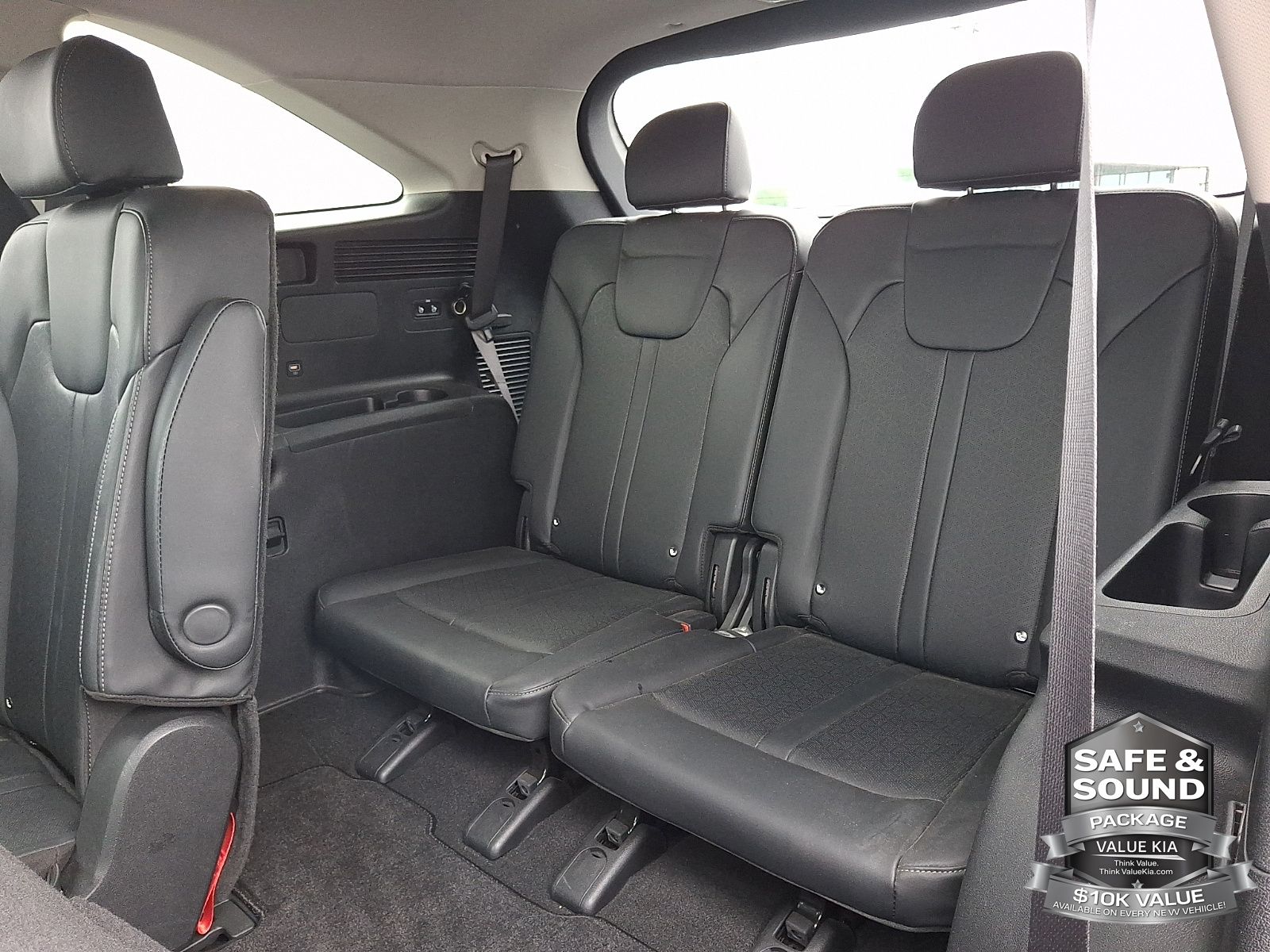 2023 Kia Sorento EX Hybrid - Photo 11