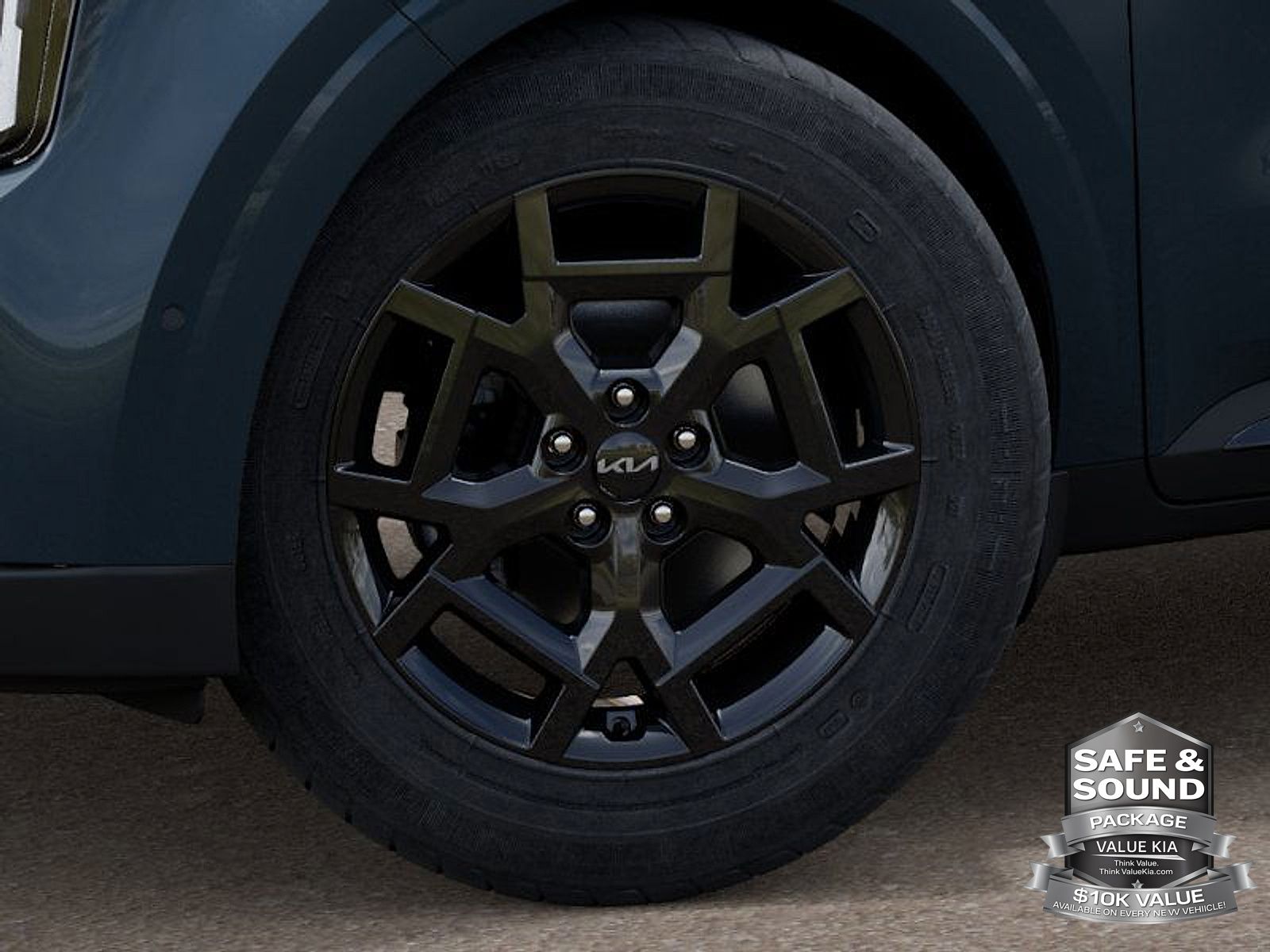 2025 Kia Carnival SX Prestige - Photo 9