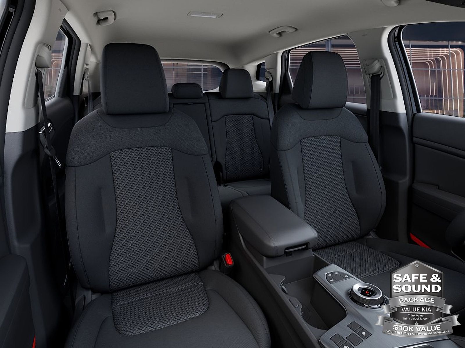 2026 Kia Sportage S Hybrid - Photo 15