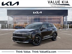 2026 Kia Sportage EX SUV