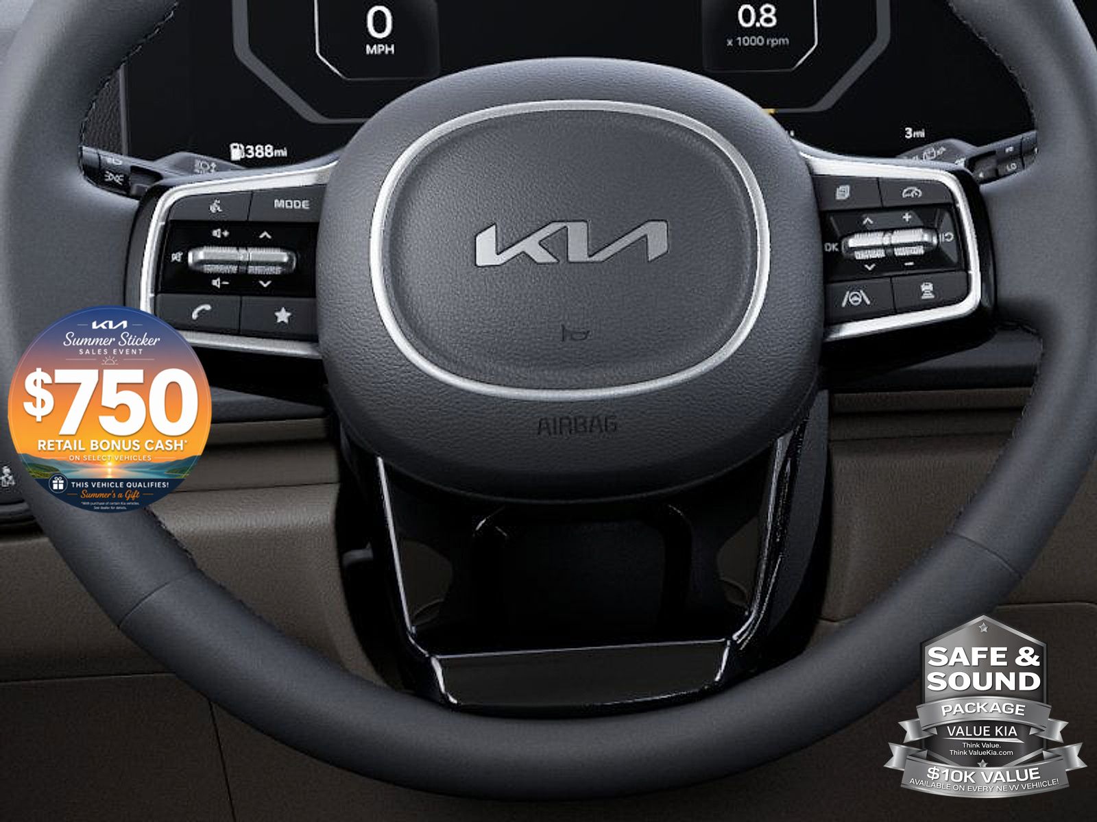 2026 Kia Carnival SX - Photo 22