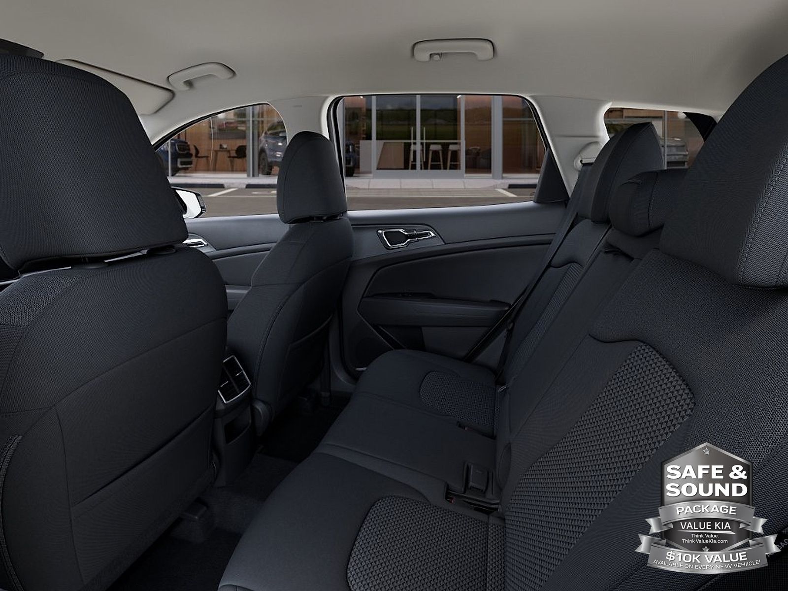 2026 Kia Sportage S Hybrid - Photo 18