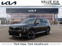 2027 Kia Telluride Hybrid EX SUV