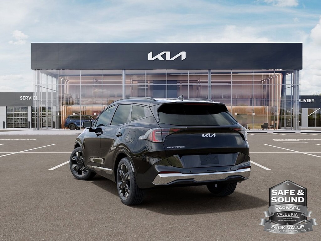 New 2026 Kia Sportage SX-Prestige SUV