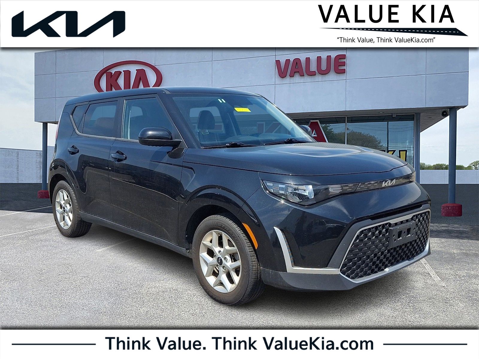 2023 Kia Soul 2.0L LX IVT's photo