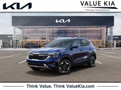 2026 Kia Seltos EX SUV