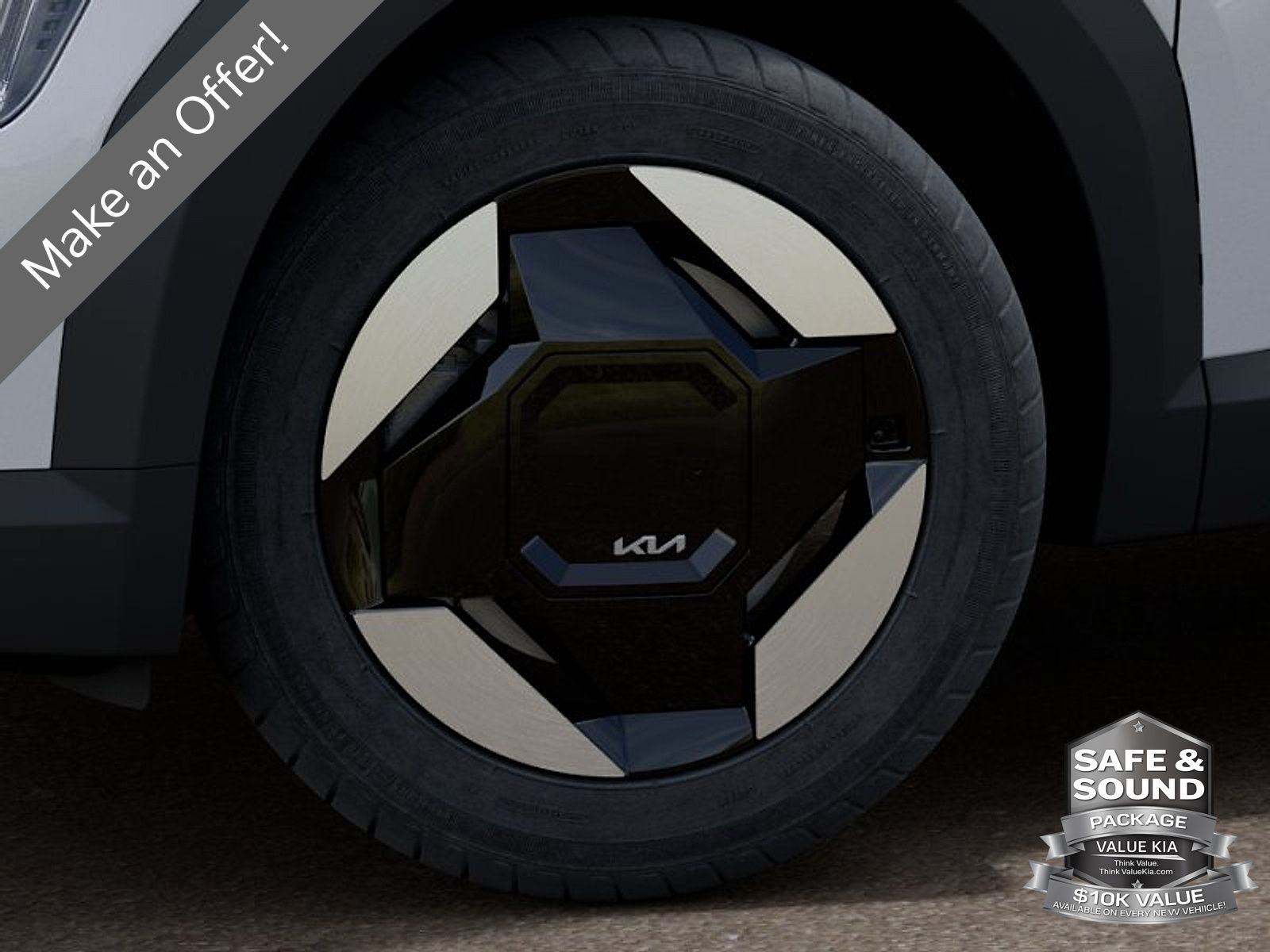 2026 Kia EV9 Wind - Photo 9