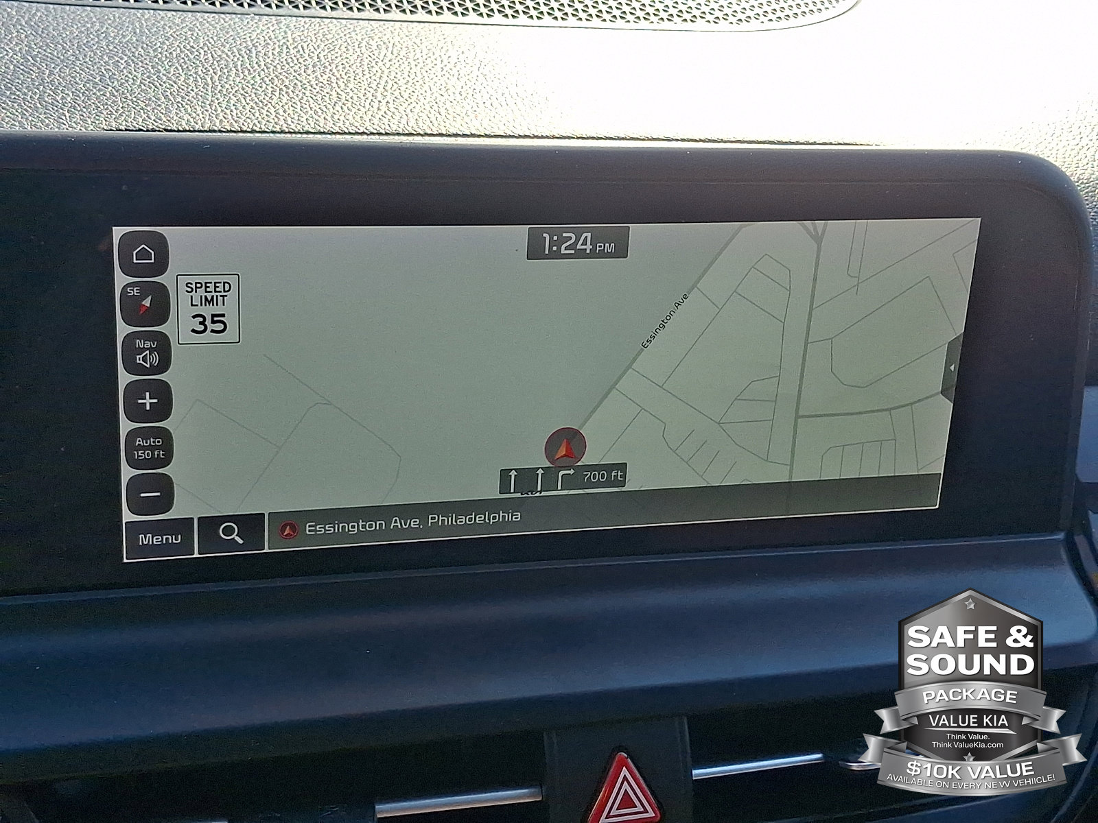 2024 Kia Seltos S - Photo 17