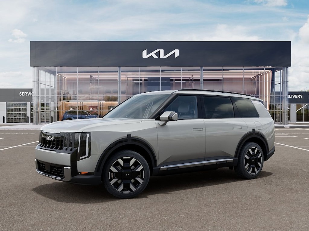 New 2027 Kia Telluride S SUV
